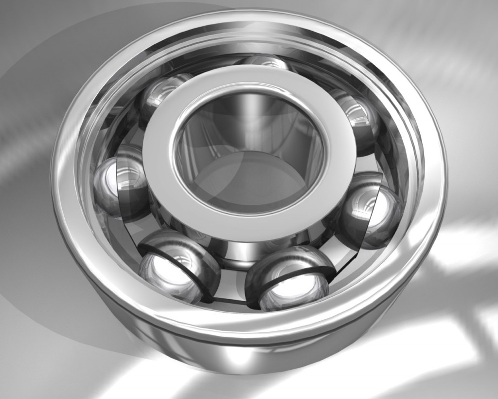 Ball bearing preview image 1